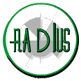 radius